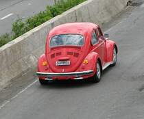 Sao Paulo, November 2008