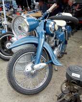 =NSU, gesehen bei dem Veterama 2016 in Mannheim, Juli 2016