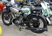 =Puch, gesehen bei dem Veterama 2016 in Mannheim, Juli 2016