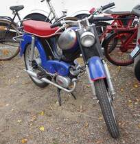 =Hercules 220, gesehen bei dem Veterama 2016 in Mannheim, Juli 2016