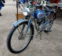 =Victoria, gesehen bei dem Veterama 2016 in Mannheim, Juli 2016