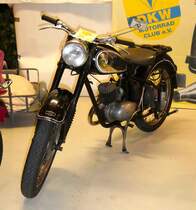 =DKW, gesehen bei dem Veterama 2016 in Mannheim, Juli 2016