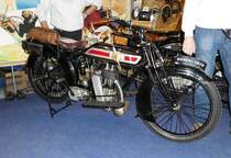 =Rover, Bj. 1915, gesehen bei dem Veterama 2016 in Mannheim, Juli 2016