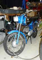 =Zündapp, gesehen bei dem Veterama 2016 in Mannheim, Juli 2016