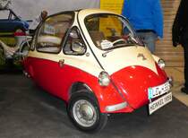 =Heinkel, Bj. 1956, gesehen bei dem Veterama 2016 in Mannheim, Juli 2016