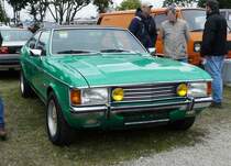 =Ford Granada, gesehen bei dem Veterama 2016 in Mannheim, Juli 2016