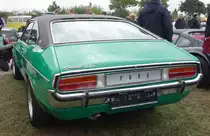 =Ford Granada, gesehen bei dem Veterama 2016 in Mannheim, Juli 2016