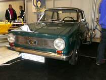 =Glas, gesehen bei dem Veterama 2016 in Mannheim, Juli 2016