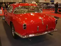 Heckansicht eines Ferrari 342 America Coupe. 1951 - 1953 Essen Motor Show am 30.11.2016.