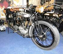 =Norton, gesehen bei dem Veterama 2016 in Mannheim, Juli 2016