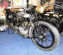 =Norton, gesehen bei dem Veterama 2016 in Mannheim, Juli 2016