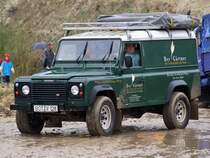 Landrover Defender 110 