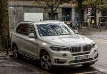 BMW X3 gesehen am 12.11.2016.