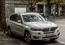 BMW X3 gesehen am 12.11.2016.