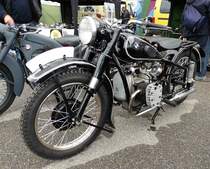 =BMW, gesehen bei dem Veterama 2016 in Mannheim, Juli 2016