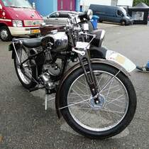 =Maico, gesehen bei dem Veterama 2016 in Mannheim, Juli 2016