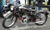 =Maico, gesehen bei dem Veterama 2016 in Mannheim, Juli 2016