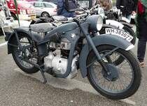 =BMW, gesehen bei dem Veterama 2016 in Mannheim, Juli 2016