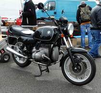 =BMW, gesehen bei dem Veterama 2016 in Mannheim, Juli 2016