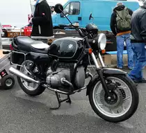 =BMW, gesehen bei dem Veterama 2016 in Mannheim, Juli 2016