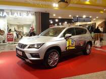 =Seat Ateca, ausgestellt in  dez  Kassel, 11-2016
