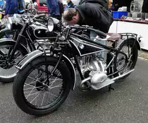 =BMW, gesehen bei dem Veterama 2016 in Mannheim, Juli 2016