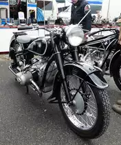 =BMW, gesehen bei dem Veterama 2016 in Mannheim, Juli 2016