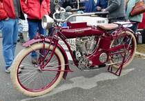 =Indian, gesehen bei dem Veterama 2016 in Mannheim, Juli 2016