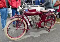 =Indian, gesehen bei dem Veterama 2016 in Mannheim, Juli 2016