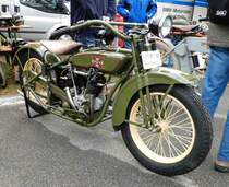 =Super X, Bj. 1927, gesehen bei dem Veterama 2016 in Mannheim, Juli 2016