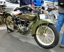 =Super X, Bj. 1927, gesehen bei dem Veterama 2016 in Mannheim, Juli 2016
