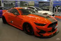 Ford Mustang auf der Essen Motor Show 2016.