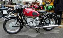 =BMW, gesehen bei dem Veterama 2016 in Mannheim, Juli 2016