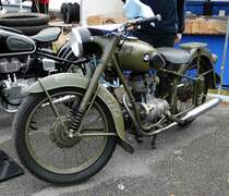 =BMW R18, gesehen bei dem Veterama 2016 in Mannheim, Juli 2016