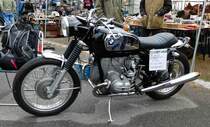 =BMW R75/5, gesehen bei dem Veterama 2016 in Mannheim, Juli 2016