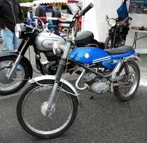 =Derby C.C., gesehen bei dem Veterama 2016 in Mannheim, Juli 2016