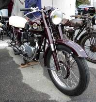 =Ariel, gesehen bei dem Veterama 2016 in Mannheim, Juli 2016