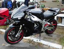 =Yamaha, gesehen bei dem Veterama 2016 in Mannheim, Juli 2016