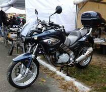 =BMW, gesehen bei dem Veterama 2016 in Mannheim, Juli 2016