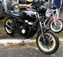 =Suzuki, gesehen bei dem Veterama 2016 in Mannheim, Juli 2016