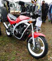 =Suzuki, gesehen bei dem Veterama 2016 in Mannheim, Juli 2016