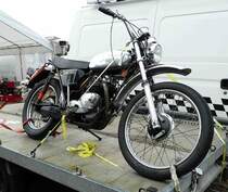 =Triumph, gesehen bei dem Veterama 2016 in Mannheim, Juli 2016