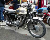 =Triumph, gesehen bei dem Veterama 2016 in Mannheim, Juli 2016