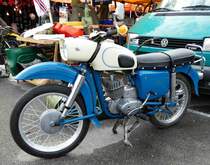 =MZ, fotografiert im Juli 2016 anl. des Veterama in Mannheim