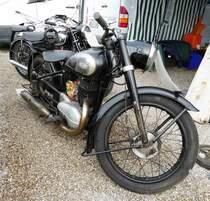 =Triumph, fotografiert im Juli 2016 anl. des Veterama in Mannheim