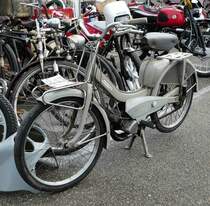 =Sparta-Mofa, fotografiert im Juli 2016 anl. des Veterama in Mannheim