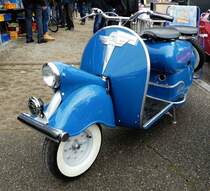 =Pirol 200, gesehen bei dem Veterama 2016 in Mannheim, Juli 2016