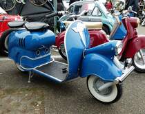 =Pirol 200, gesehen bei dem Veterama 2016 in Mannheim, Juli 2016