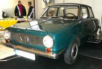 =Glas, gesehen bei dem Veterama 2016 in Mannheim, Juli 2016