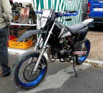 =Husquarna, gesehen bei dem Veterama 2016 in Mannheim, Juli 2016